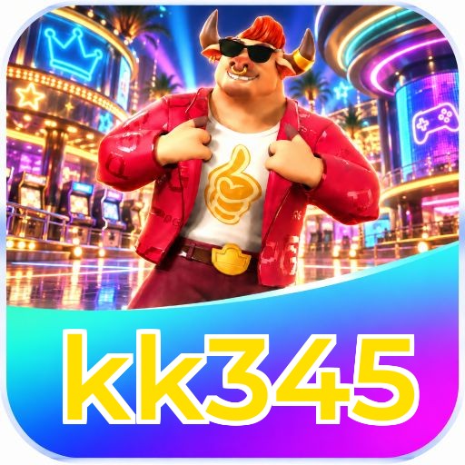 kk345 Logo Oficial - Cassino Online Brasil Certificado eCOGRA