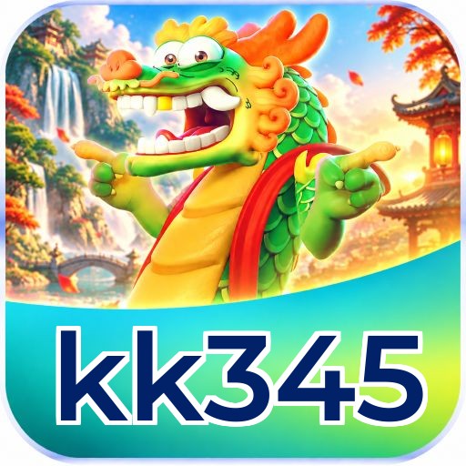 kk345 Logo - Bônus com Rollover Justo