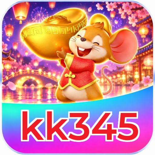 Logo kk345 Cassino Online Brasil