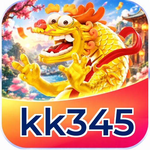 Logo kk345 APP Mobile Brasil
