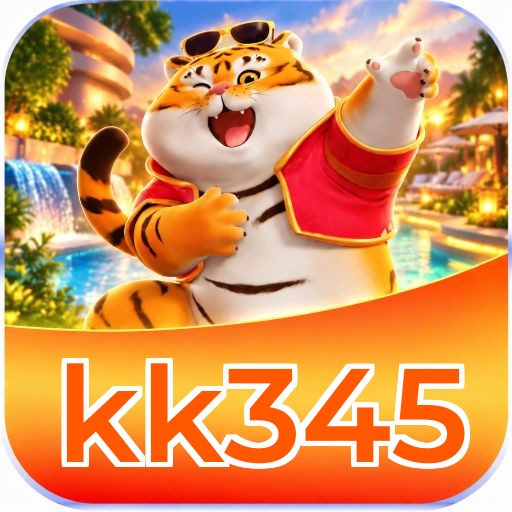 Logo kk345 Cassino Ao Vivo Brasil