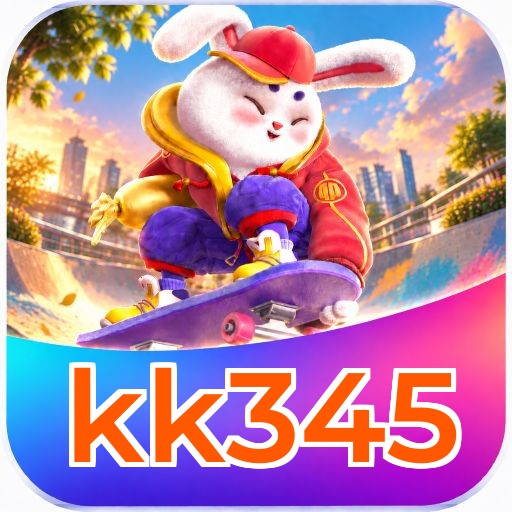 Logo kk345 Slots Premium Brasil