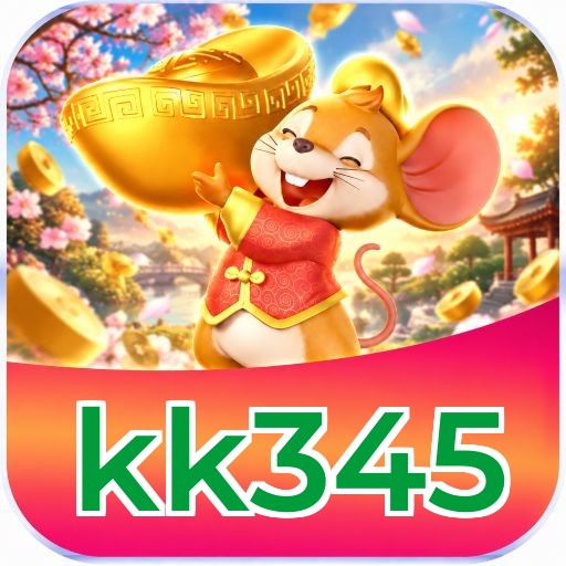 Logo kk345 Cassino Online Brasil