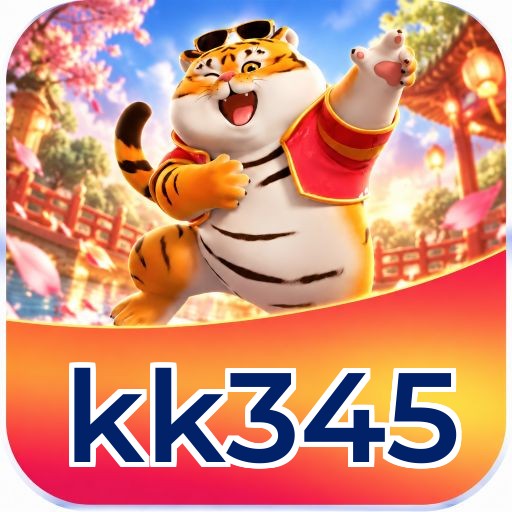 Logo kk345 Cassino Online Brasil